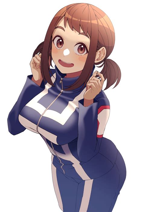 ochako uraraka porn